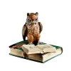 Scully & Scully Austrian Bronze Owl With Two Books -Collectibles Sales Store unnamed file 231