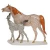 Herend Colt With Mare 1 Herend Colt With Mare -Collectibles Sales Store unnamed file 2317