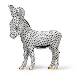 Herend Donkey