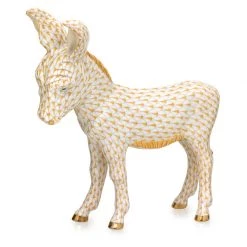 Herend Donkey -Collectibles Sales Store unnamed file 2331