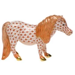 Herend Shetland Pony