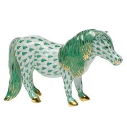 Herend Shetland Pony -Collectibles Sales Store unnamed file 2335