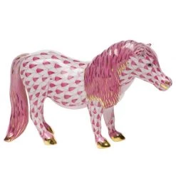 Herend Shetland Pony -Collectibles Sales Store unnamed file 2336