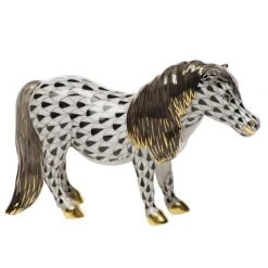 Herend Shetland Pony -Collectibles Sales Store unnamed file 2337