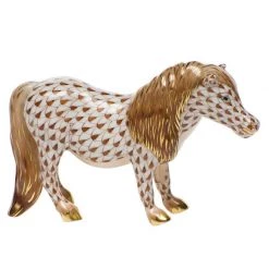Herend Shetland Pony -Collectibles Sales Store unnamed file 2339
