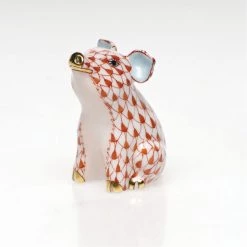 Herend Little Piggy Sitting