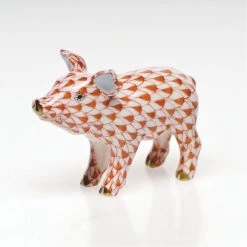 Herend Little Piggy Standing