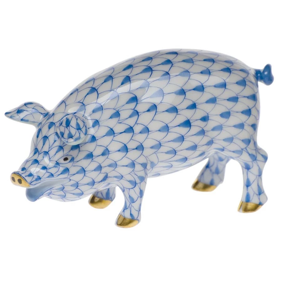 Herend Pig 4 Herend Pig - Image 2