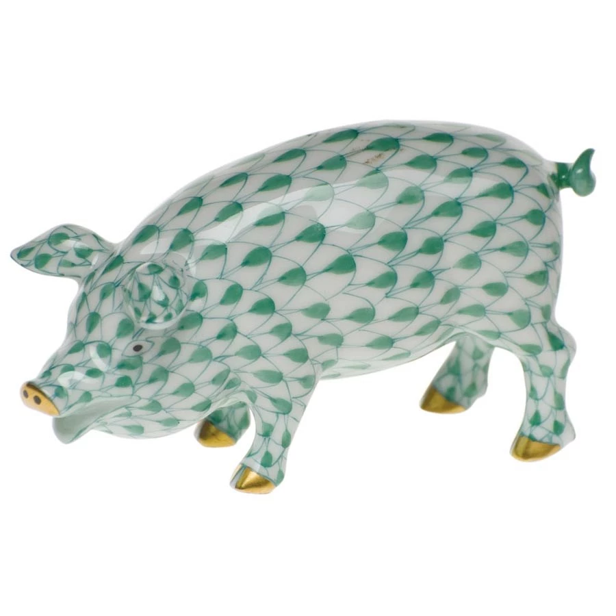 Herend Pig 8 Herend Pig - Image 6