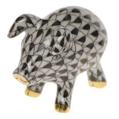 Herend Mini Piglet -Collectibles Sales Store unnamed file 2367