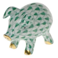 Herend Mini Piglet -Collectibles Sales Store unnamed file 2369