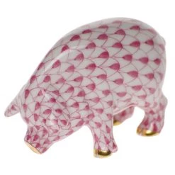 Herend Mini Pigs -Collectibles Sales Store unnamed file 2374