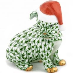 Herend Santa Puppy -Collectibles Sales Store unnamed file 2397
