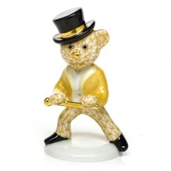 Herend Tap Dance Bear -Collectibles Sales Store unnamed file 240