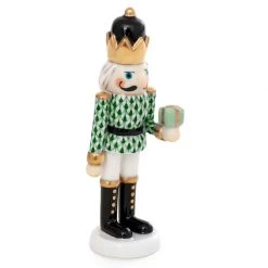 Herend Nutcracker With Gift 21 Herend Nutcracker With Gift -Collectibles Sales Store unnamed file 2407