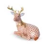 Herend Lying Christmas Deer -Collectibles Sales Store unnamed file 2408