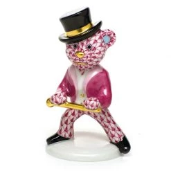 Herend Tap Dance Bear -Collectibles Sales Store unnamed file 242
