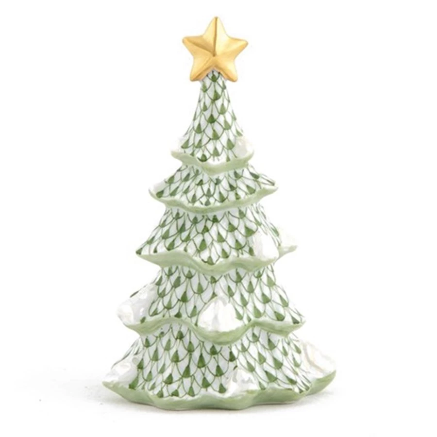 Herend Simple Christmas Tree 6 Herend Simple Christmas Tree - Image 4