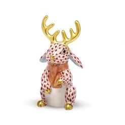 Herend Reindeer Rabbit
