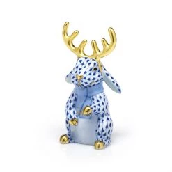 Herend Reindeer Rabbit -Collectibles Sales Store unnamed file 2437