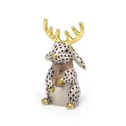 Herend Reindeer Rabbit -Collectibles Sales Store unnamed file 2438
