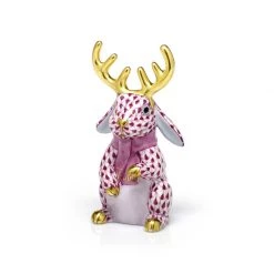 Herend Reindeer Rabbit -Collectibles Sales Store unnamed file 2439