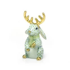 Herend Reindeer Rabbit -Collectibles Sales Store unnamed file 2441