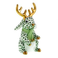 Herend Reindeer Rabbit -Collectibles Sales Store unnamed file 2444