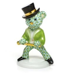 Herend Tap Dance Bear -Collectibles Sales Store unnamed file 245