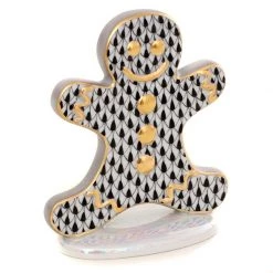 Herend Gingerbread Man -Collectibles Sales Store unnamed file 2460