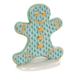 Herend Gingerbread Man -Collectibles Sales Store unnamed file 2462