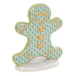 Herend Gingerbread Man -Collectibles Sales Store unnamed file 2463