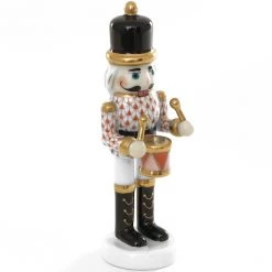 Herend Nutcracker Drummer