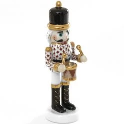 Herend Nutcracker Drummer -Collectibles Sales Store unnamed file 2468