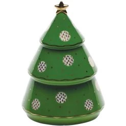 Herend Christmas Tree