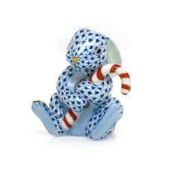Herend Candy Cane Bunny -Collectibles Sales Store unnamed file 2498