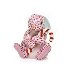 Herend Candy Cane Bunny -Collectibles Sales Store unnamed file 2502