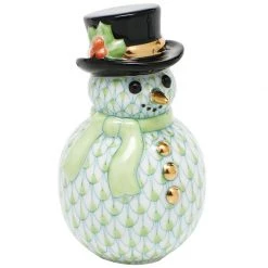 Herend Snowman -Collectibles Sales Store unnamed file 2514