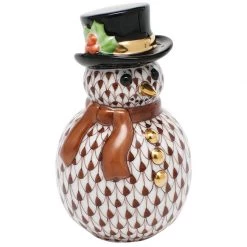 Herend Snowman -Collectibles Sales Store unnamed file 2515