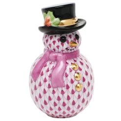 Herend Snowman -Collectibles Sales Store unnamed file 2517