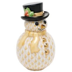 Herend Snowman -Collectibles Sales Store unnamed file 2518