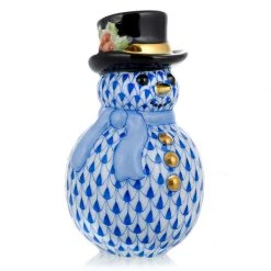 Herend Snowman -Collectibles Sales Store unnamed file 2519