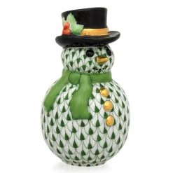 Herend Snowman -Collectibles Sales Store unnamed file 2520