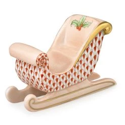 Herend Sleigh
