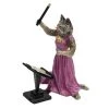 Scully & Scully Austrian Bronze Cat Lady Orchestra -Collectibles Sales Store unnamed file 256