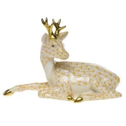 Herend Lying Buck -Collectibles Sales Store unnamed file 2589