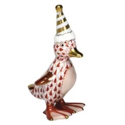 Herend Party Duckling -Collectibles Sales Store unnamed file 2644
