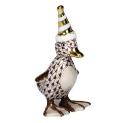 Herend Party Duckling -Collectibles Sales Store unnamed file 2646