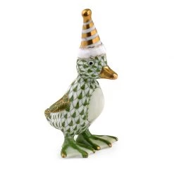 Herend Party Duckling -Collectibles Sales Store unnamed file 2650