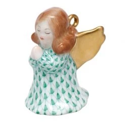 Herend Praying Angel Ornament -Collectibles Sales Store unnamed file 2663